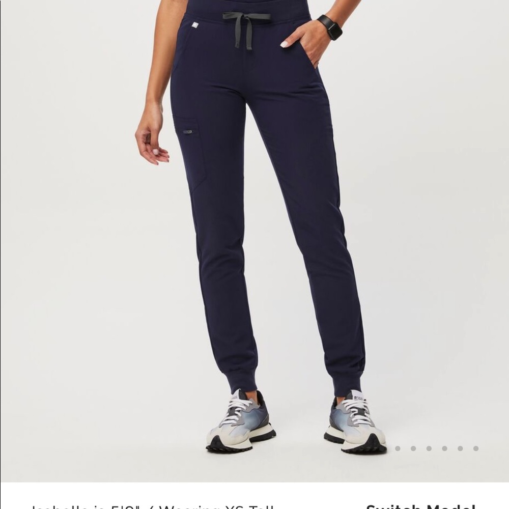 FIGS- Zamora Jogger Scrubs (tall)